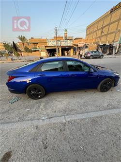 هیوندای ئەلەنترا